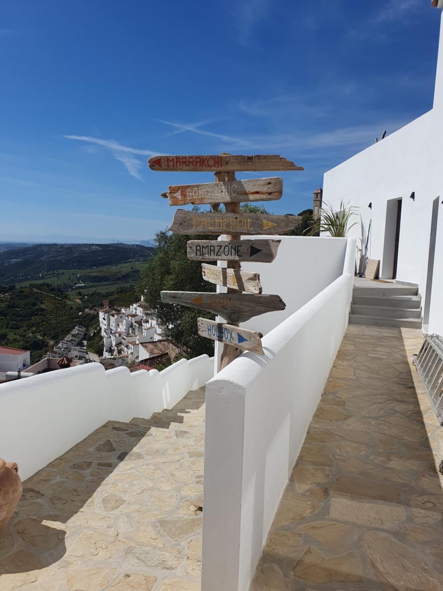 Villa Lomy Casares Dış mekan fotoğraf